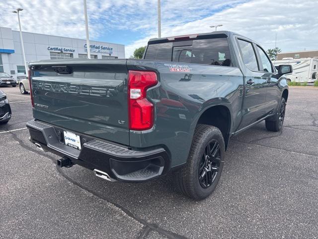 new 2025 Chevrolet Silverado 1500 car, priced at $69,860