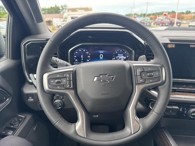 new 2025 Chevrolet Silverado 1500 car, priced at $69,860