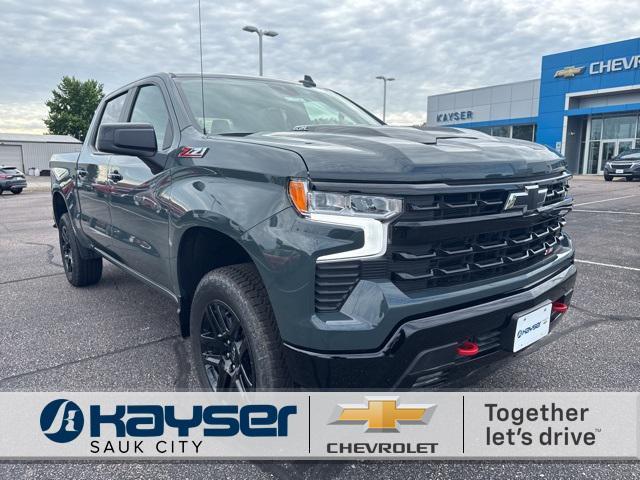new 2025 Chevrolet Silverado 1500 car, priced at $69,860