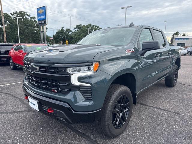 new 2025 Chevrolet Silverado 1500 car, priced at $69,860