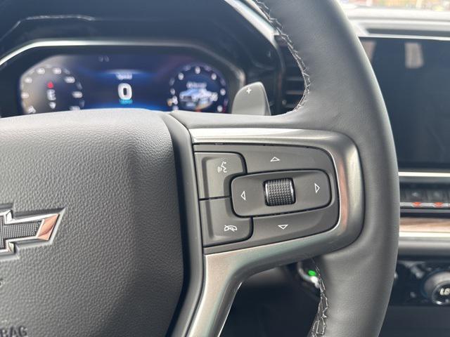 new 2025 Chevrolet Silverado 1500 car, priced at $69,860