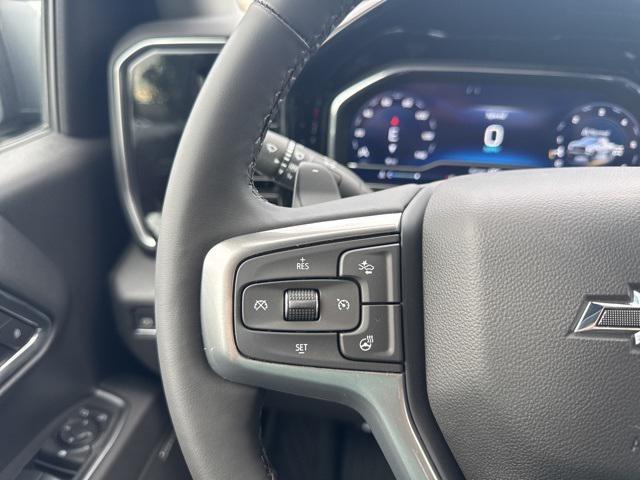 new 2025 Chevrolet Silverado 1500 car, priced at $69,860