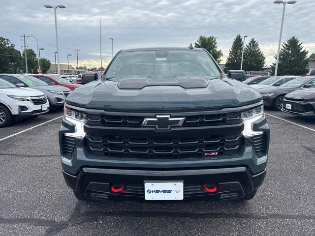 new 2025 Chevrolet Silverado 1500 car, priced at $69,860
