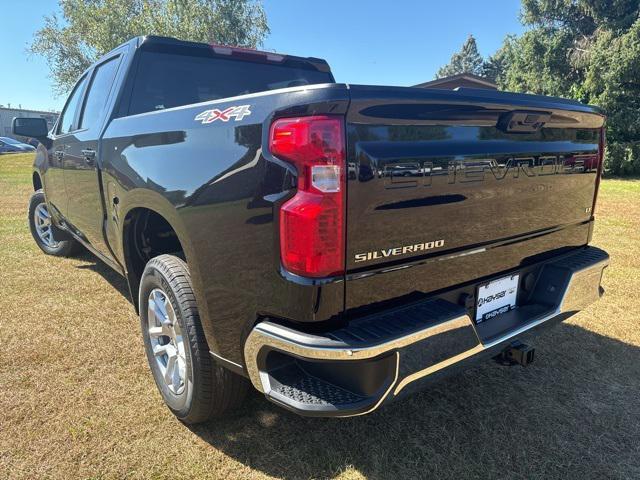 new 2024 Chevrolet Silverado 1500 car, priced at $54,495