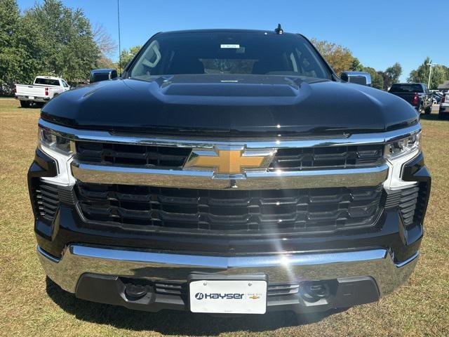 new 2024 Chevrolet Silverado 1500 car, priced at $54,495