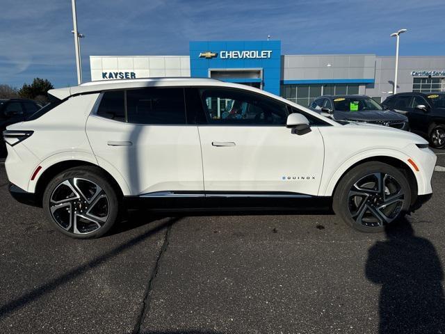 new 2025 Chevrolet Equinox car, priced at $49,695