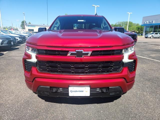 new 2025 Chevrolet Silverado 1500 car, priced at $65,205