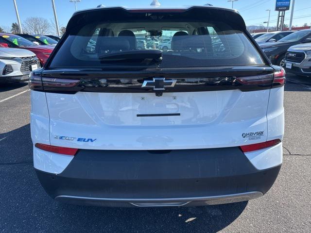 used 2022 Chevrolet Bolt EUV car, priced at $24,312