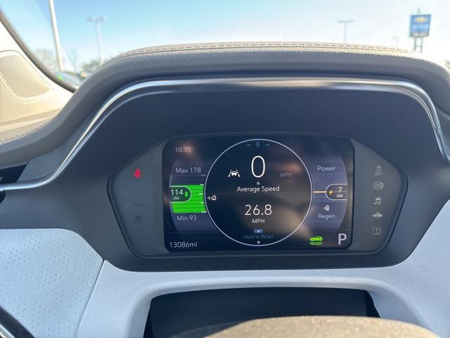 used 2022 Chevrolet Bolt EUV car, priced at $24,312