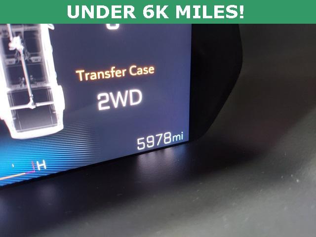 used 2024 Chevrolet Colorado car, priced at $38,924