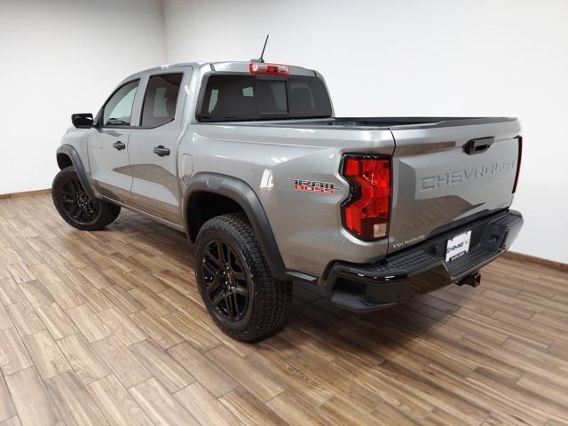 used 2024 Chevrolet Colorado car, priced at $38,924