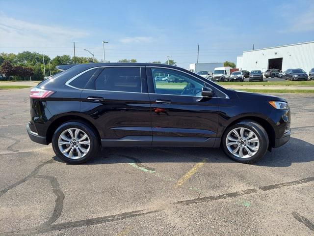 used 2024 Ford Edge car, priced at $26,648