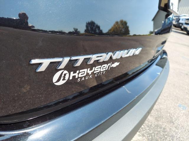 used 2024 Ford Edge car, priced at $26,648