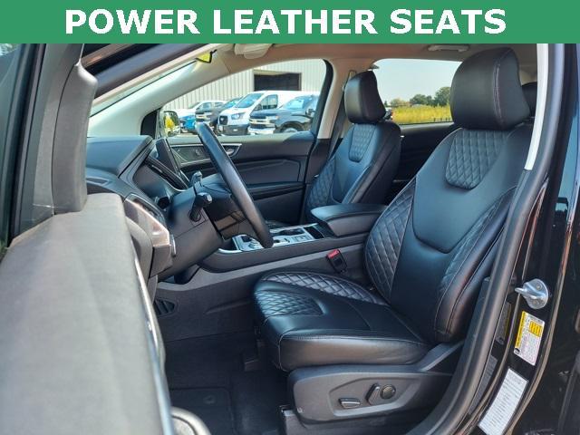 used 2024 Ford Edge car, priced at $26,648