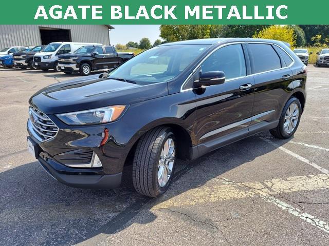 used 2024 Ford Edge car, priced at $26,648