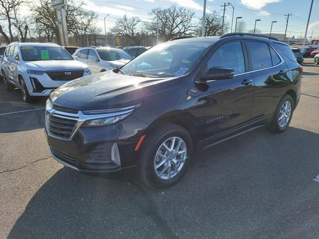 used 2023 Chevrolet Equinox car, priced at $23,428