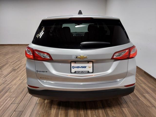 used 2019 Chevrolet Equinox car, priced at $14,146