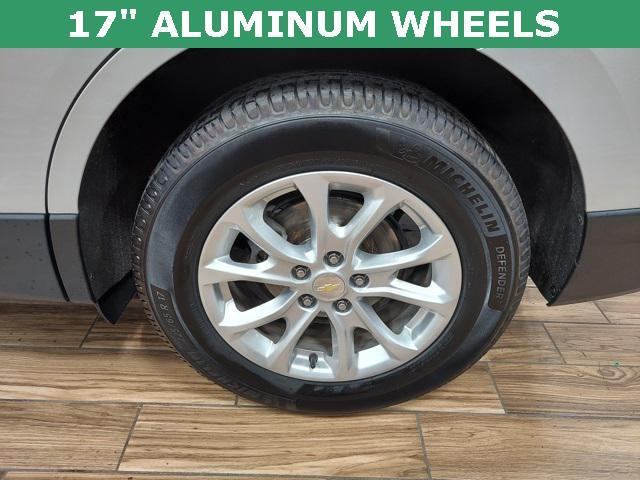 used 2019 Chevrolet Equinox car, priced at $14,146