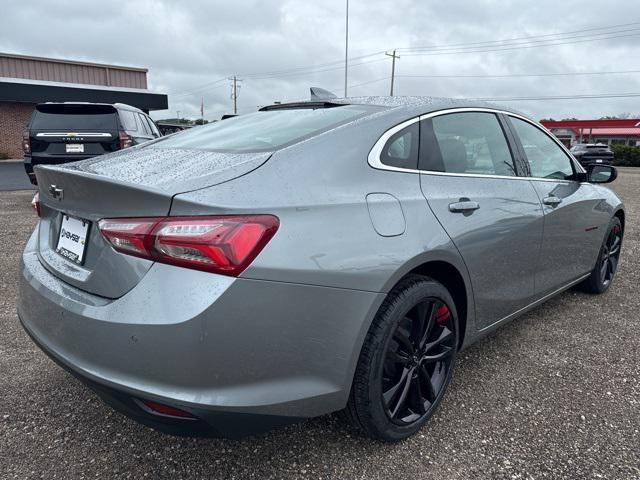 new 2025 Chevrolet Malibu car, priced at $30,990