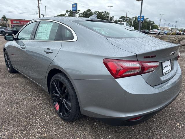 new 2025 Chevrolet Malibu car, priced at $30,990