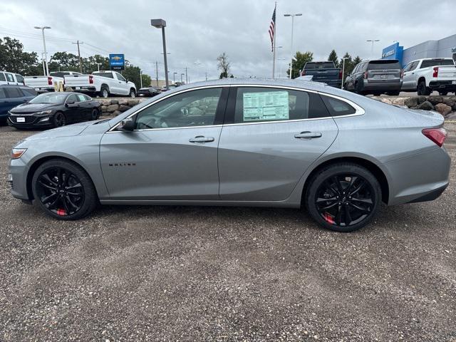 new 2025 Chevrolet Malibu car, priced at $30,990