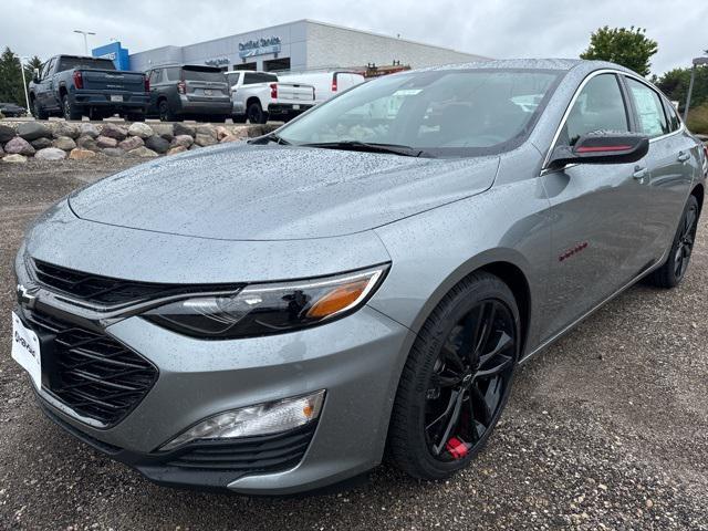 new 2025 Chevrolet Malibu car, priced at $30,990