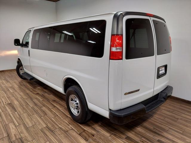 used 2022 Chevrolet Express 3500 car, priced at $35,261