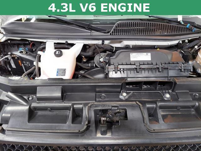 used 2022 Chevrolet Express 3500 car, priced at $35,261