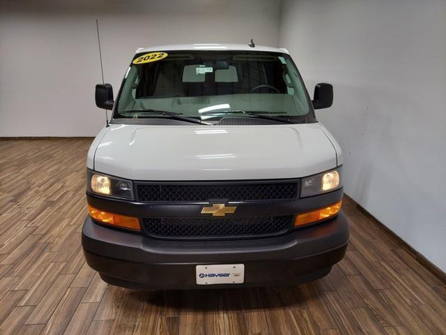 used 2022 Chevrolet Express 3500 car, priced at $35,261