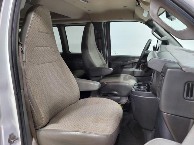 used 2022 Chevrolet Express 3500 car, priced at $35,261