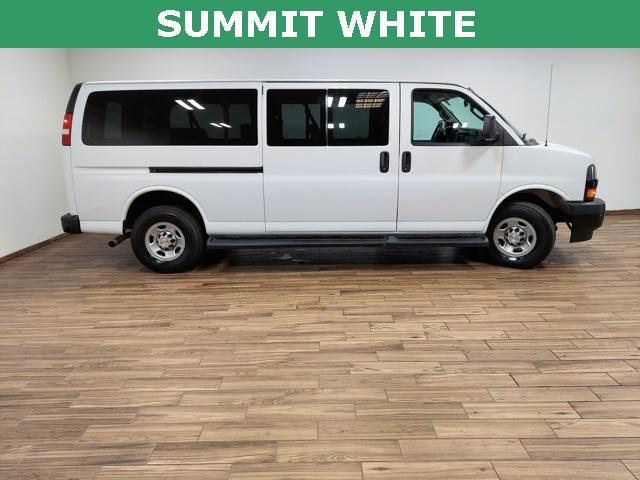 used 2022 Chevrolet Express 3500 car, priced at $35,261