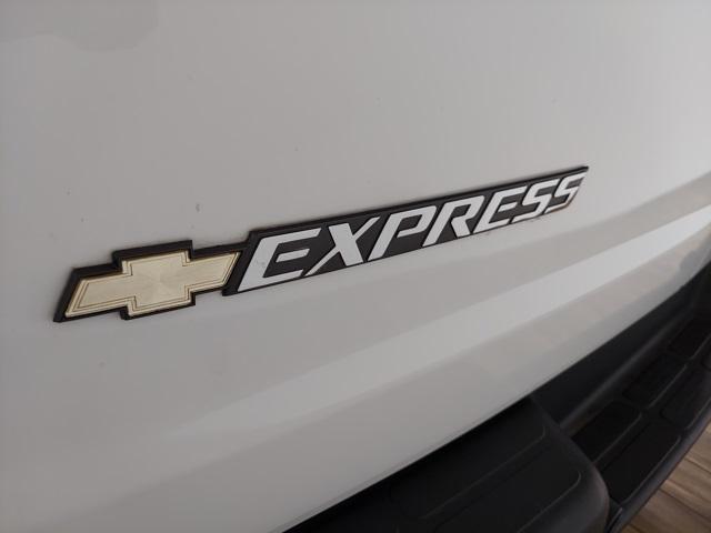 used 2022 Chevrolet Express 3500 car, priced at $35,261