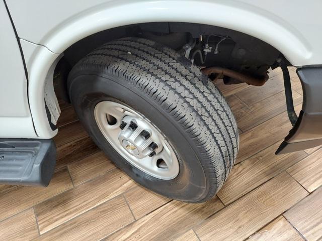 used 2022 Chevrolet Express 3500 car, priced at $35,261
