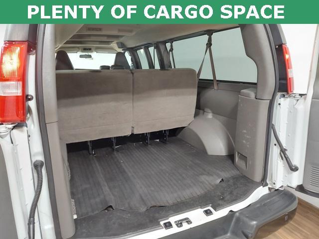 used 2022 Chevrolet Express 3500 car, priced at $35,261