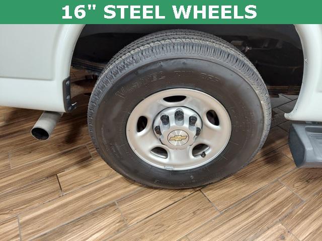 used 2022 Chevrolet Express 3500 car, priced at $35,261