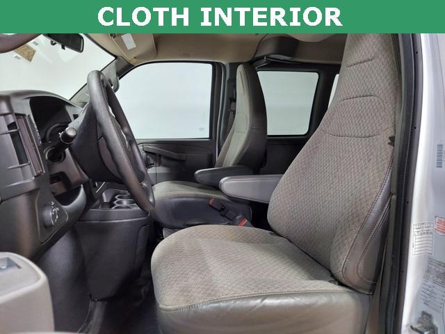 used 2022 Chevrolet Express 3500 car, priced at $35,261