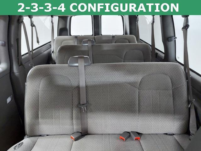 used 2022 Chevrolet Express 3500 car, priced at $35,261
