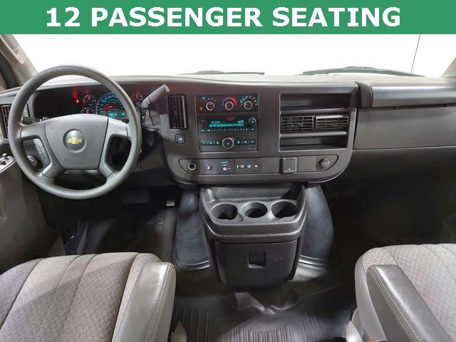 used 2022 Chevrolet Express 3500 car, priced at $35,261