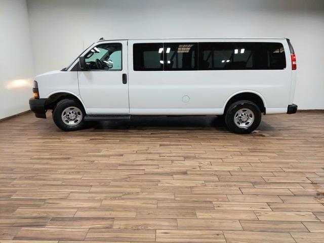 used 2022 Chevrolet Express 3500 car, priced at $35,261