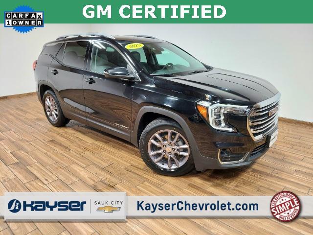 used 2023 GMC Terrain car, priced at $25,000