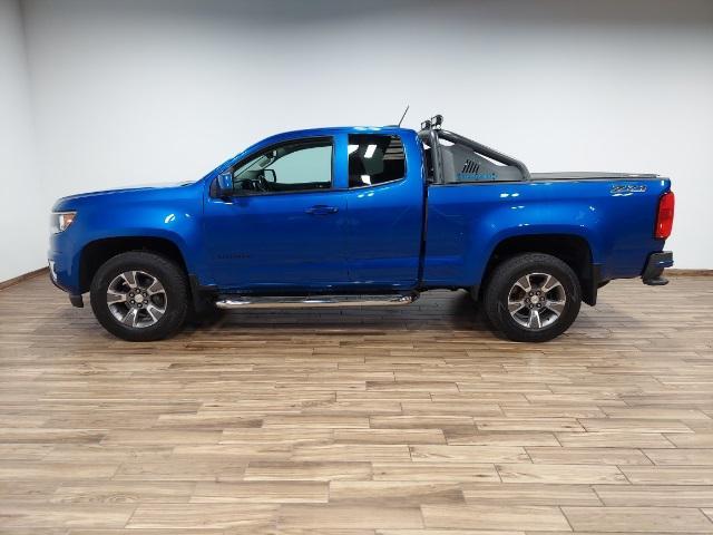 used 2018 Chevrolet Colorado car, priced at $24,782