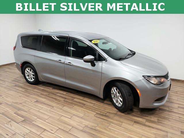 used 2020 Chrysler Voyager car, priced at $16,694