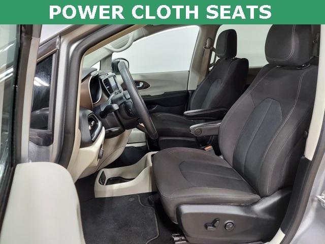 used 2020 Chrysler Voyager car, priced at $16,694
