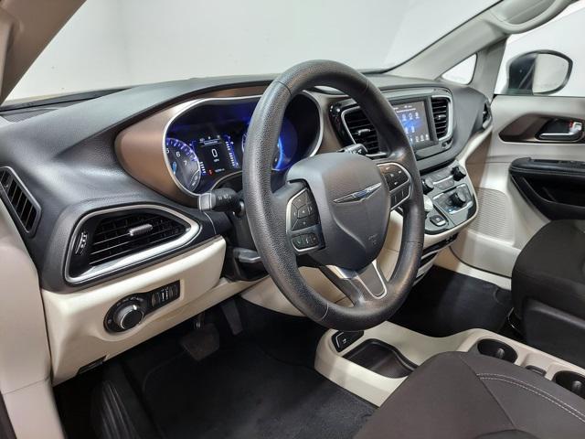 used 2020 Chrysler Voyager car, priced at $16,694