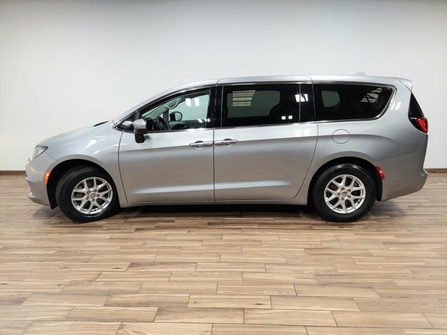 used 2020 Chrysler Voyager car, priced at $16,694