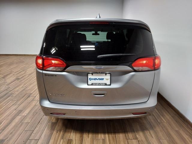 used 2020 Chrysler Voyager car, priced at $16,694