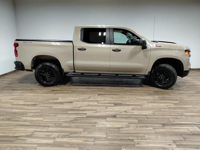 used 2022 Chevrolet Silverado 1500 car, priced at $33,953