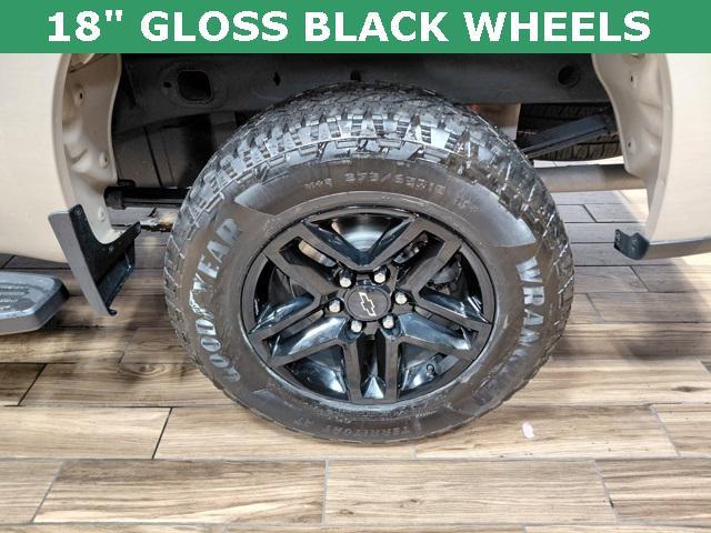 used 2022 Chevrolet Silverado 1500 car, priced at $33,953