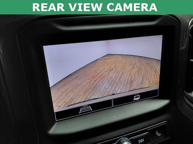 used 2022 Chevrolet Silverado 1500 car, priced at $33,953