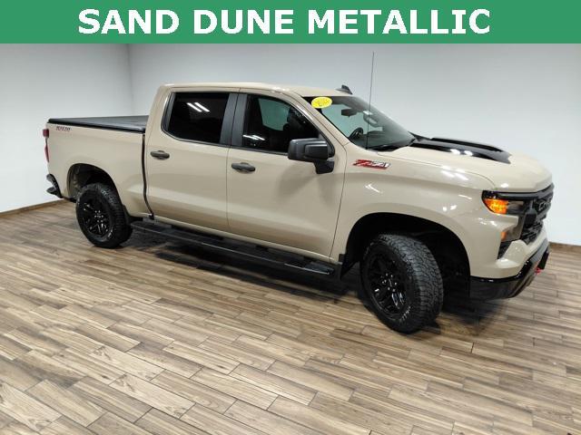 used 2022 Chevrolet Silverado 1500 car, priced at $33,953